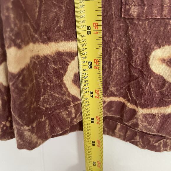 Vintage Women's Hoodie Nepal Hippie Festival Hand Dyed Acid Wash Swirl Free Size - Picture 5 of 7